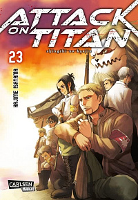 Attack on Titan - Band 23
