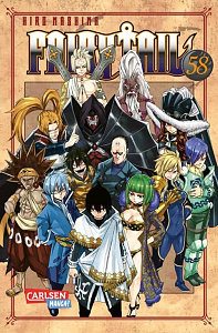 Fairy Tail - Band 58