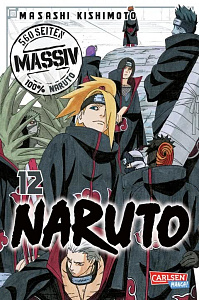Naruto Massiv (Sammelbände) - Band 12 (Sammelband 12): Sammelband 12