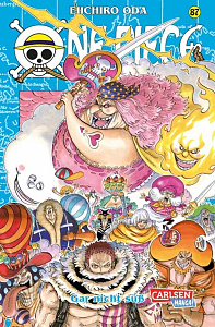 One Piece - Band 87 (Gar nicht süß): Gar nicht süß