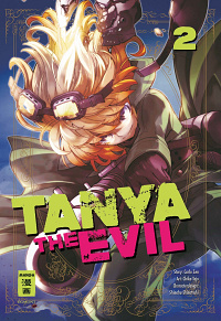 Tanya the Evil - Band 2