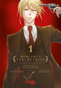 Moriarty the Patriot - Band 1