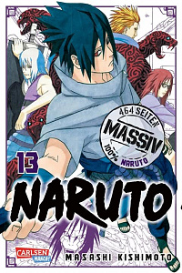 Naruto Massiv (Sammelbände) - Band 13 (Sammelband 13): Sammelband 13