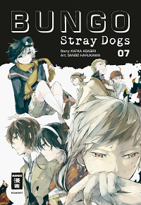 Bungo Stray Dogs - Band 7