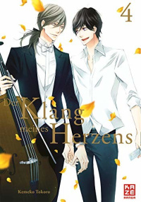 Der Klang meines Herzens - Band 4