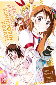 Die magische Konditorin Kosaki - Band 1