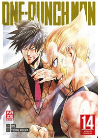 One-Punch Man - Band 14