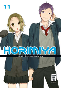 Horimiya - Band 11