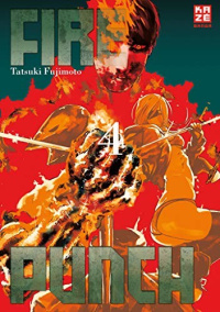 Fire Punch - Band 4