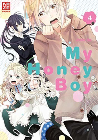 My Honey Boy! - Band 4