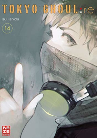 Tokyo Ghoul: Re - Band 14