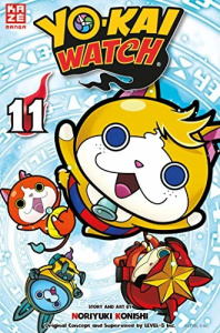 Yo-kai Watch - Band 11