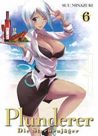 Plunderer - Die Sternenjäger - Band 6