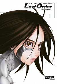 Battle Angel Alita: Last Order - Perfect Edition - Band 1