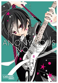 Anonymous Noise - Band 8