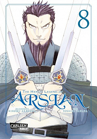 The Heroic Legend of Arslan - Band 8