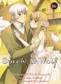 Spice & Wolf - Band 16