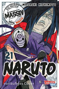Naruto Massiv (Sammelbände) - Band 21 (Sammelband 21): Sammelband 21
