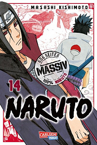Naruto Massiv (Sammelbände) - Band 14 (Sammelband 14): Sammelband 14