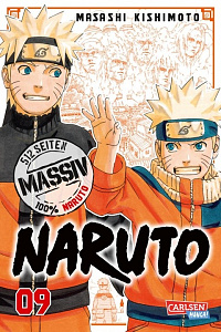 Naruto Massiv (Sammelbände) - Band 9 (Sammelband 9): Sammelband 9