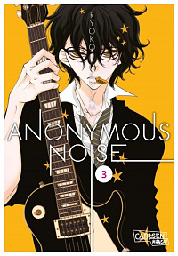 Anonymous Noise - Band 3