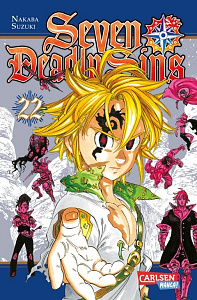 Seven Deadly Sins - Band 22