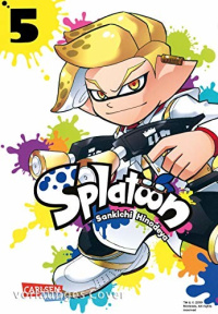 Splatoon - Band 5
