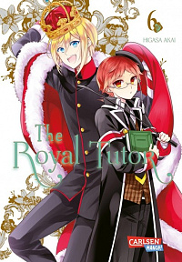 The Royal Tutor - Band 6