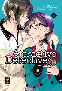 Attractive Detectives - Band 4