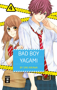Bad Boy Yagami - Band 4
