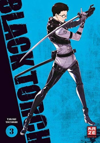 Black Torch - Band 3