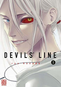 Devils' Line - Band 3