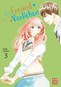 Ein Freund zum Verlieben - Band 3