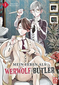 Mein Leben als Werwolf-Butler - Band 1