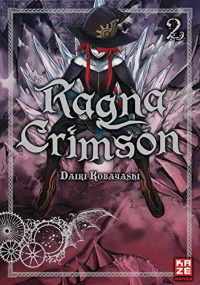 Ragna Crimson - Band 2