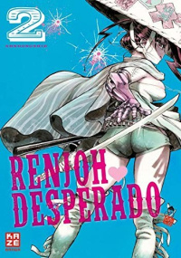 Renjoh Desperado - Band 2