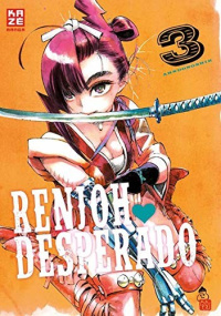 Renjoh Desperado - Band 3
