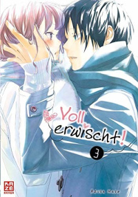 Voll erwischt! - Band 3