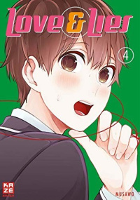 Love & Lies - Band 4