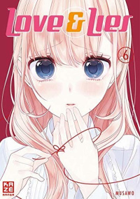 Love & Lies - Band 6