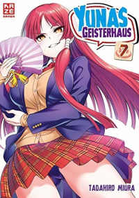 Yunas Geisterhaus - Band 7