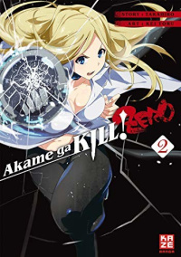 Akame ga KILL! ZERO - Band 2