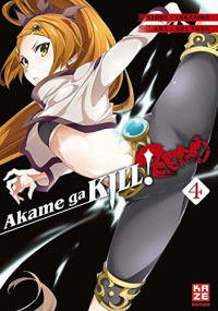 Akame ga KILL! ZERO - Band 4