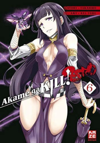 Akame ga KILL! ZERO - Band 6