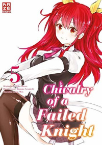 Chivalry of a Failed Knight - Band 5