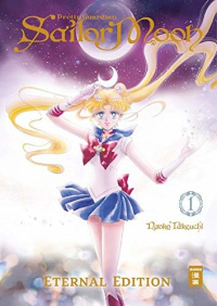 Pretty Guardian Sailor Moon - Eternal Editon - Band 1