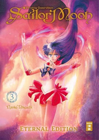 Pretty Guardian Sailor Moon - Eternal Editon - Band 3