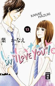 Say "I Love You" - Band 13