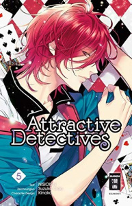 Attractive Detectives - Band 5