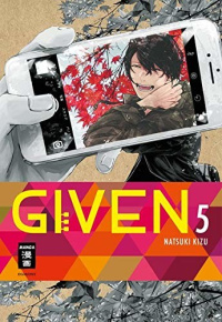 Given - Band 5